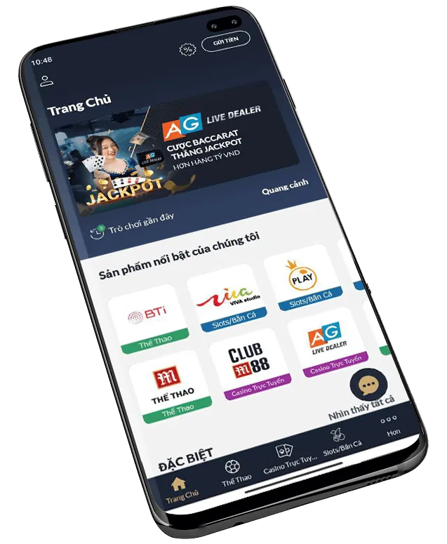 Hạn mức giao dịch cao hơn cho thành viên VIP Bet66