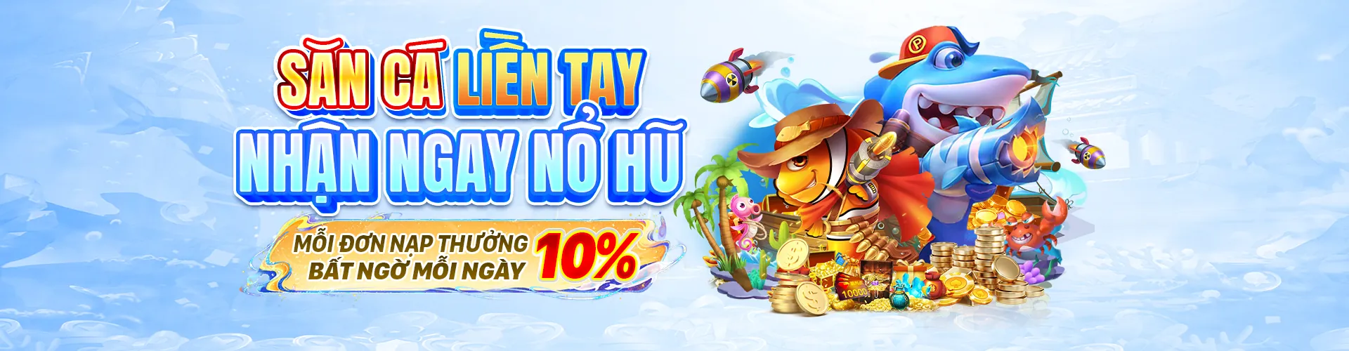 Hình ảnh chính Bet66 Nổ Hũ 2026 với các game slot mới nhất và cơ hội thắng lớn